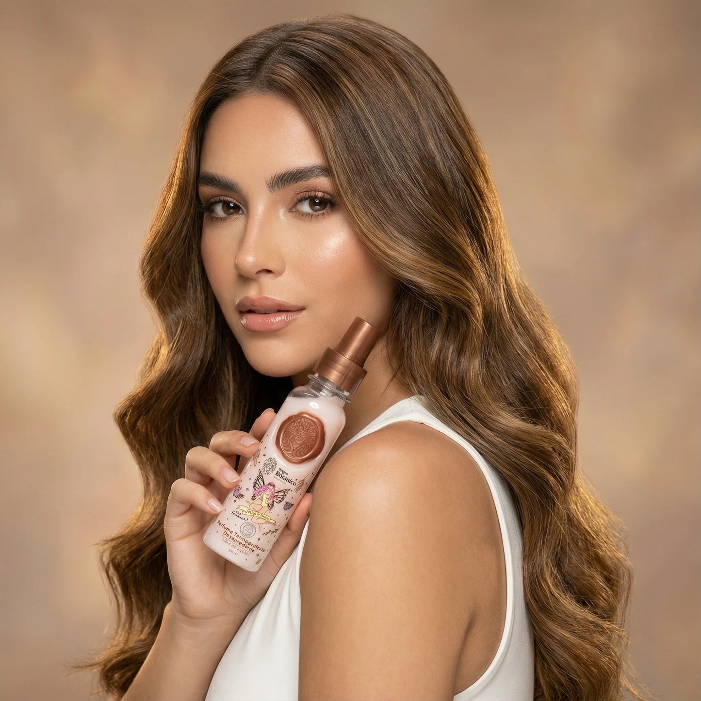 Origen Botanico Hair Perfum - Thermoprotective