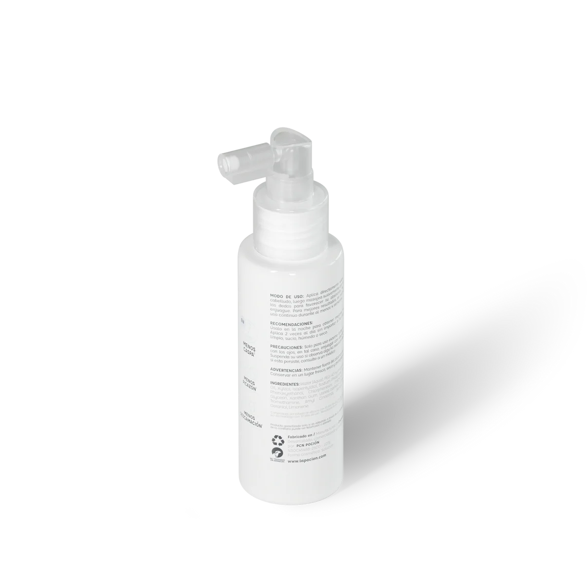 La Pocion Dandruff Control Tonic