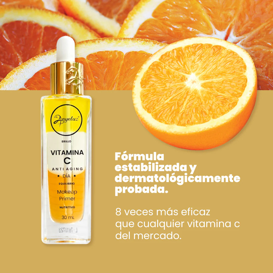 Anyeluz Vitamin C Day