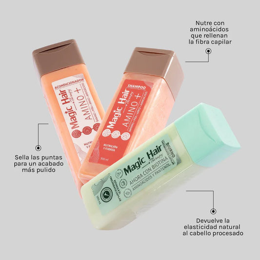Magic Hair Amino + Nutrition Kit (Diurno Or Nocturno)
