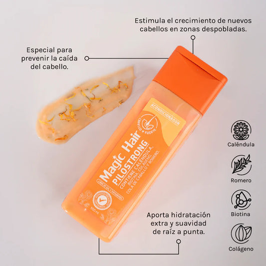 Magic Hair Conditioner Pilostrong