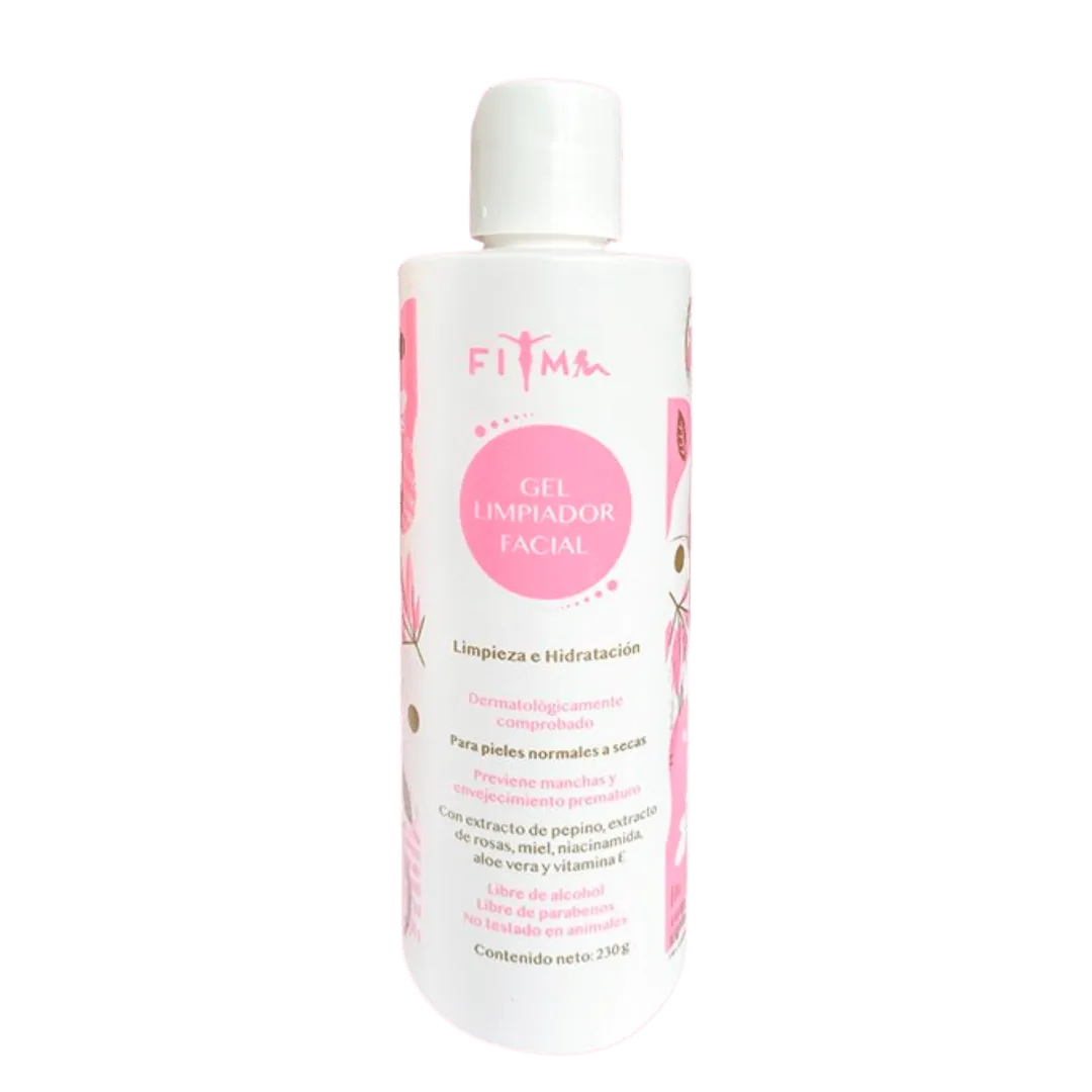 FITME Facial Cleansing Gel - Dry & Normal Skin