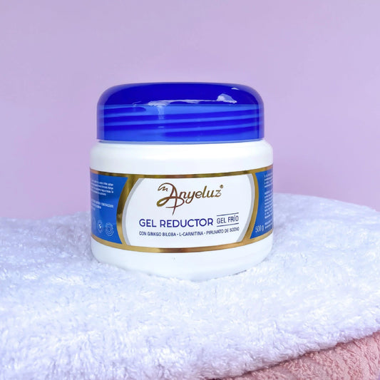 Anyeluz Reducing & Anti-Cellulite Gel