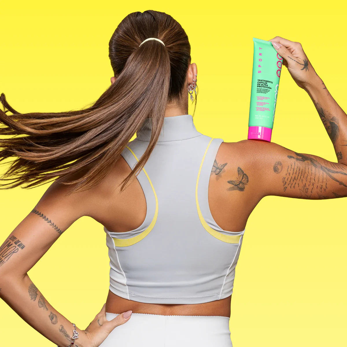 La Pocion Sport – Ultra-Protective Treatment