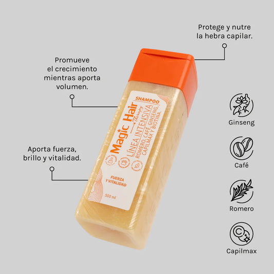 Magic Hair Shampoo Intensive Growth