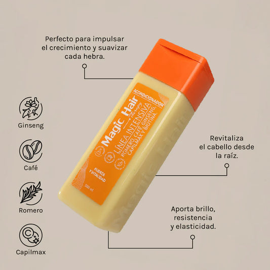 Magic Hair Intensive Growth Conditioner - Dry Hair
