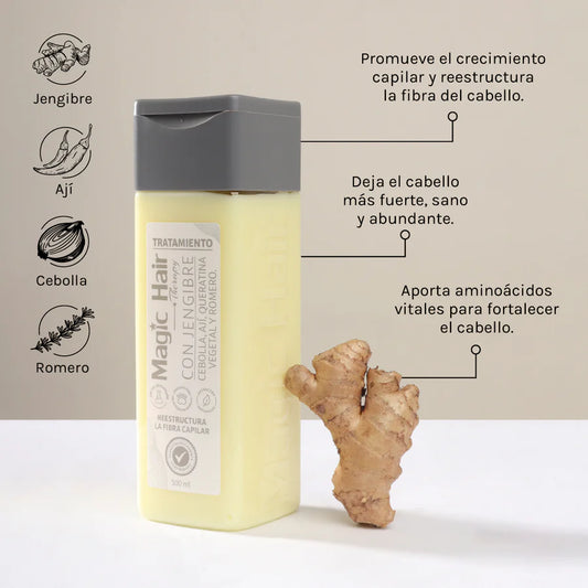 Magic Hair Treatment Ginger