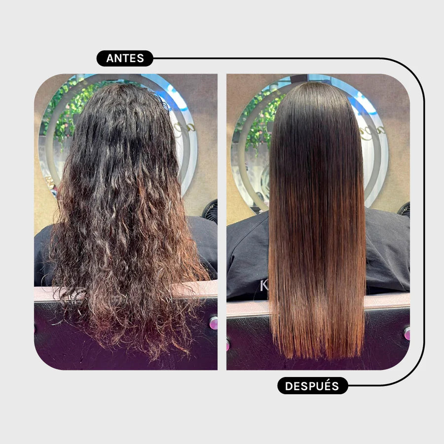 Magic Hair Keramagic