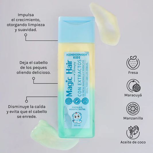 Magic Hair Conditioner Kids