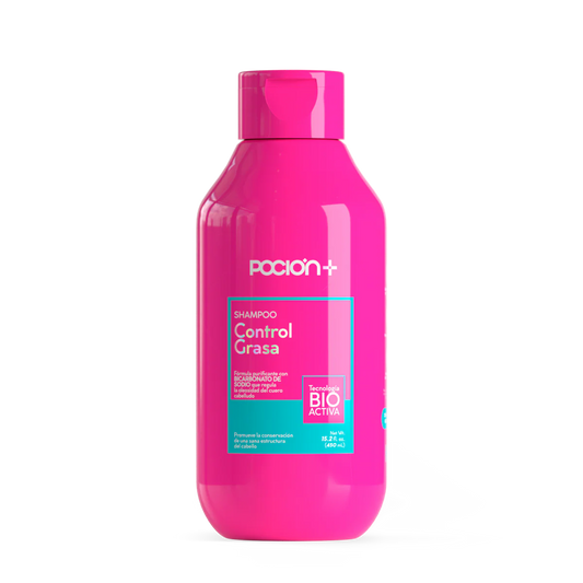 La Pocion Oil Control & Strength Kit