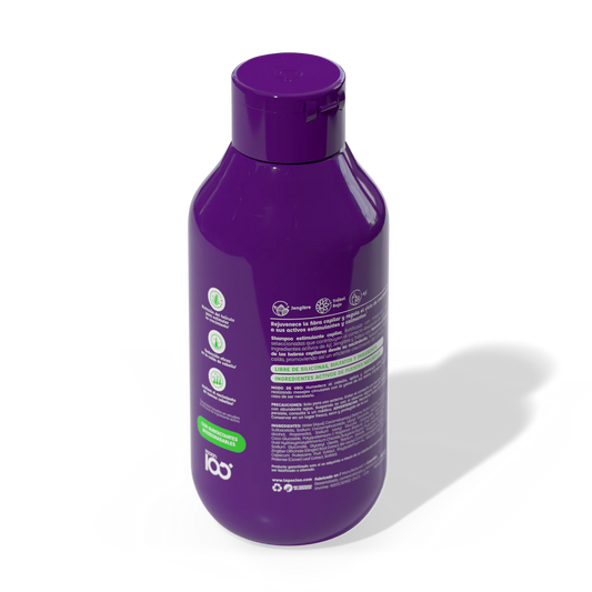 La Pocion Growth & Hair Loss Control Shampoo