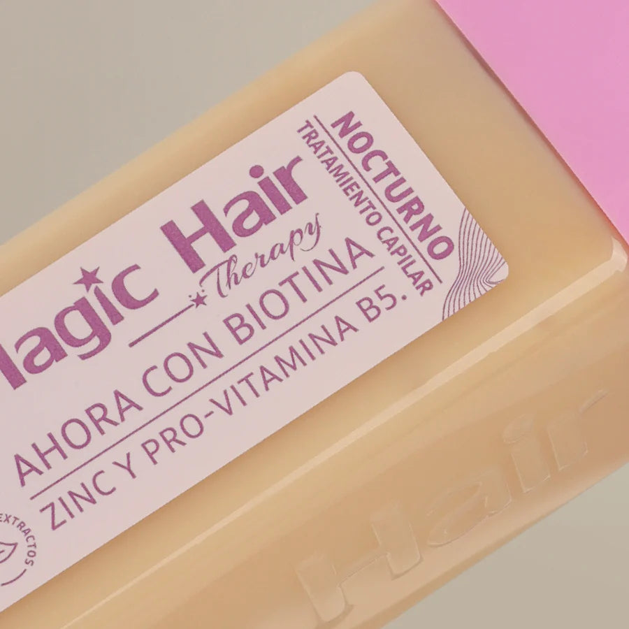 Magic Hair Treatment Nocturno - Hair Loss, Growth & Repair