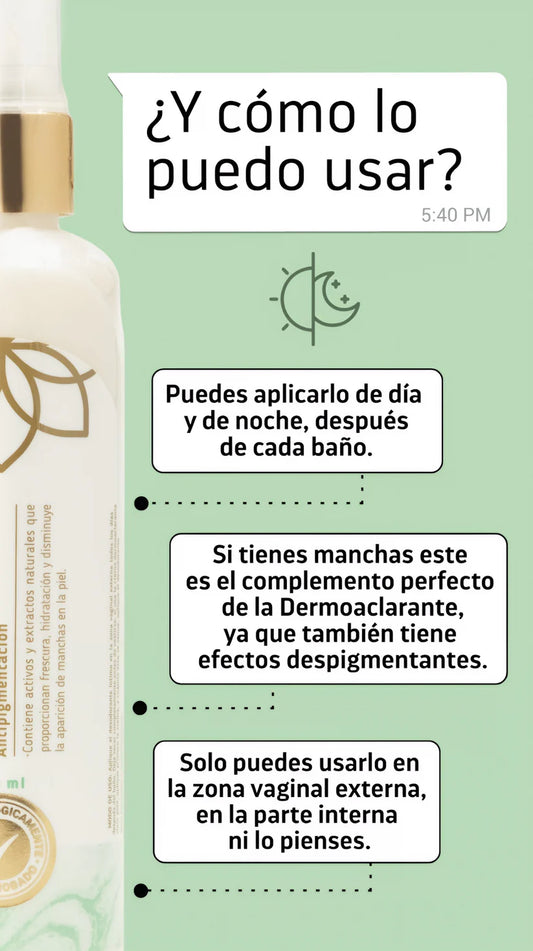 Class Gold Intimate Deoderant
