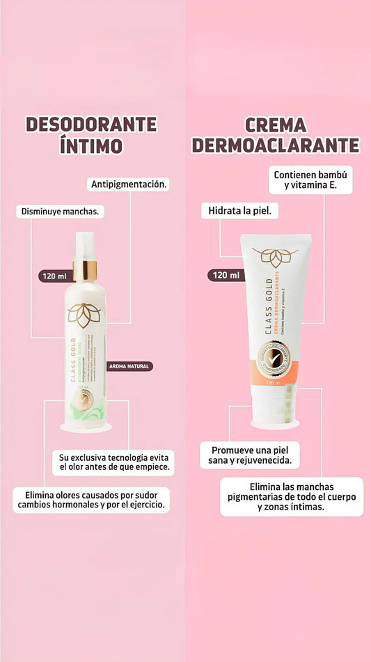 Class Gold Duo Intimate #3