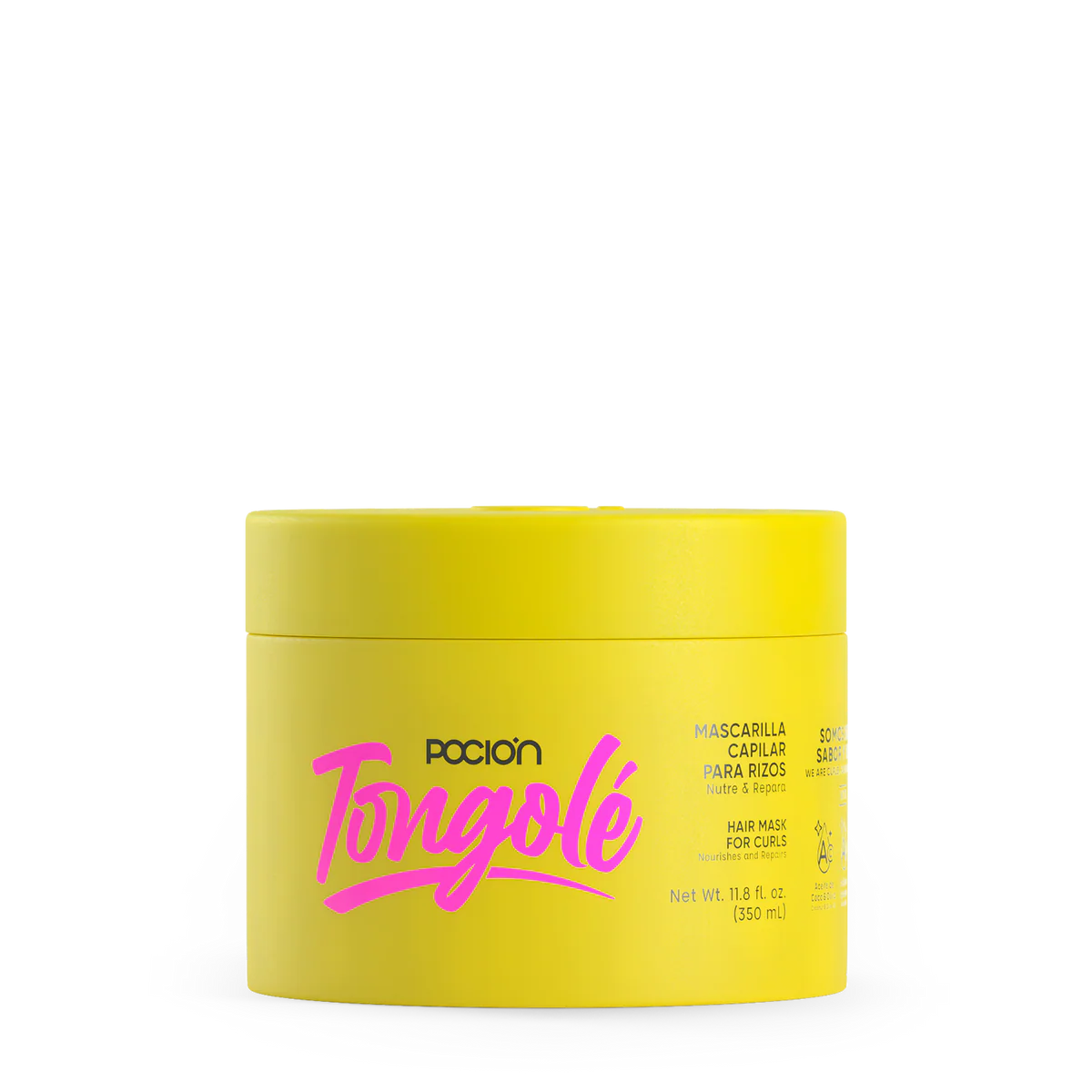 La Pocion Long & Hydrated Curls Kit