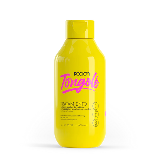 La Pocion Long & Hydrated Curls Kit