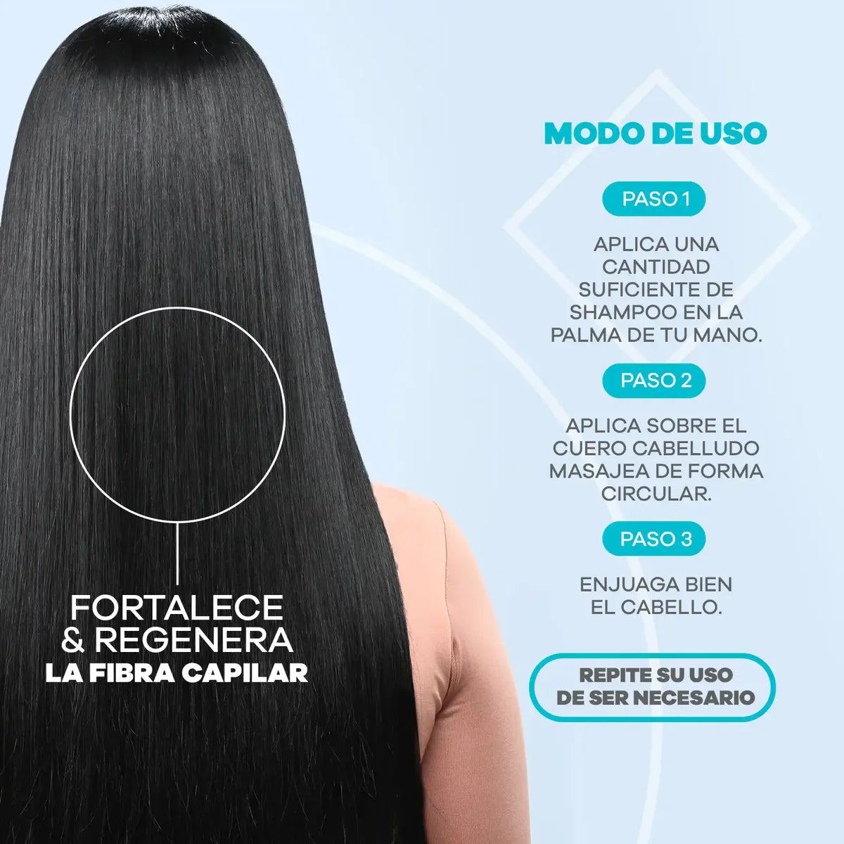 La Pocion Repair Shampoo