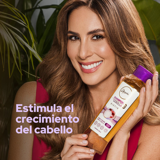 Anyeluz Onion Shampoo