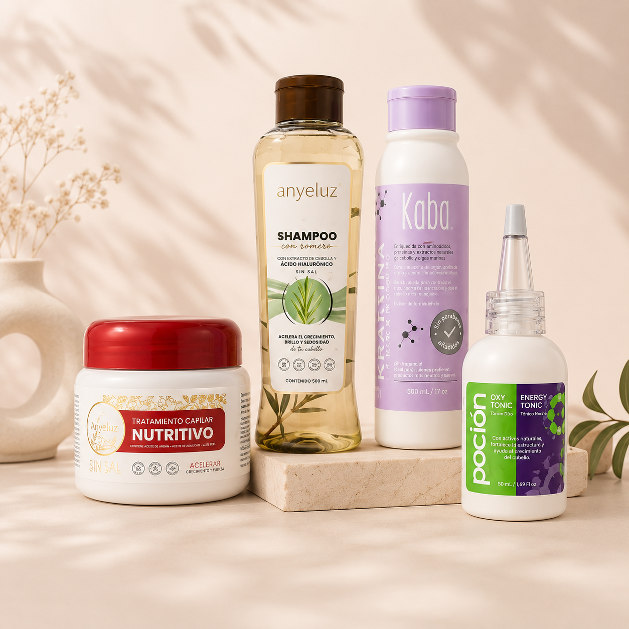 HAIR CARE