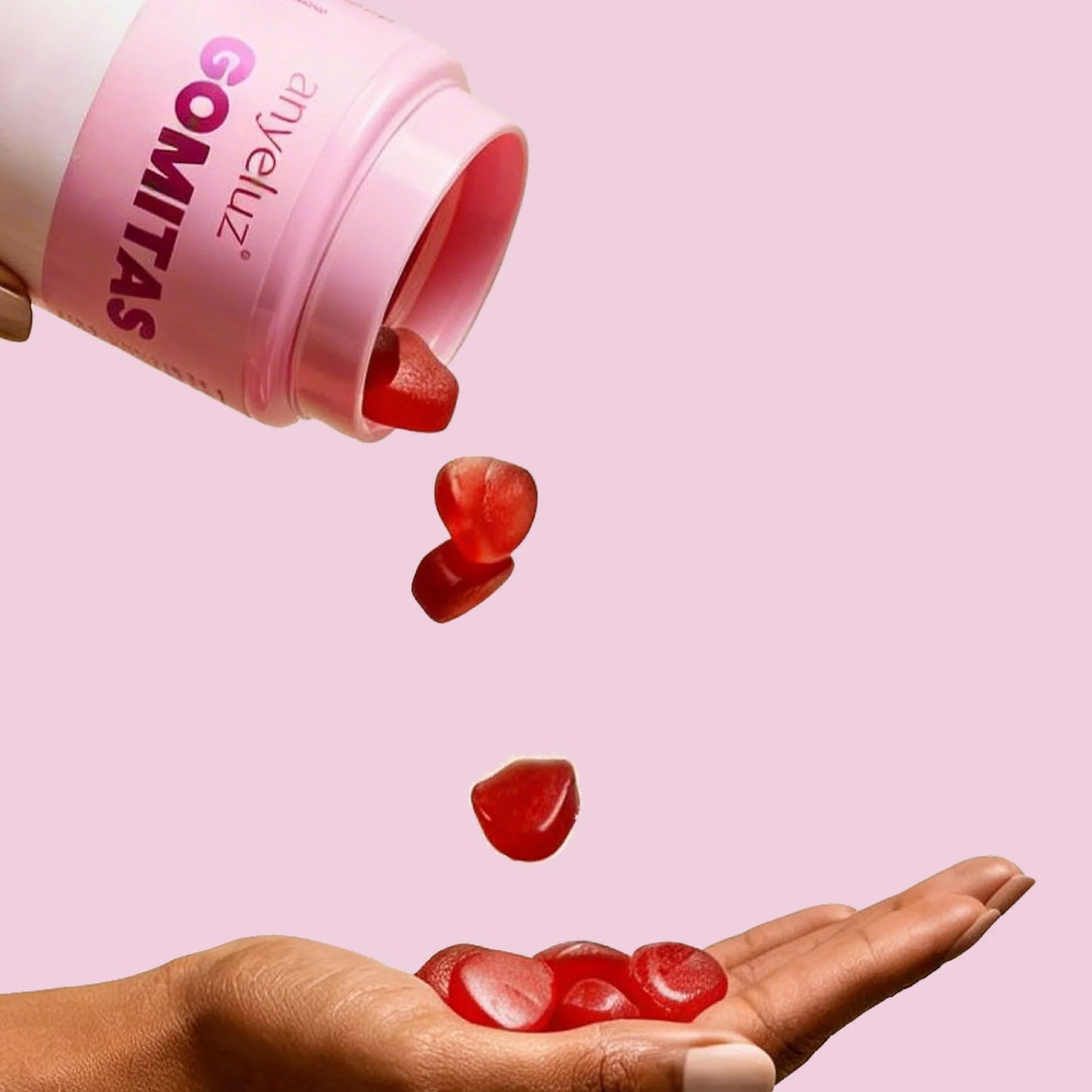 Anyeluz Fortified Biotin Gummies