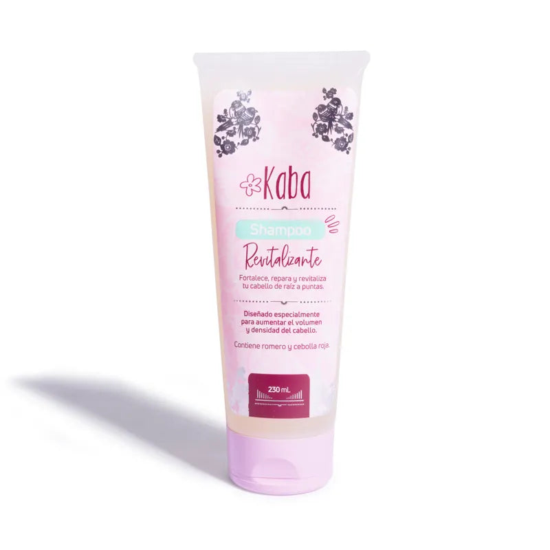 Kaba Revitalizing Shampoo