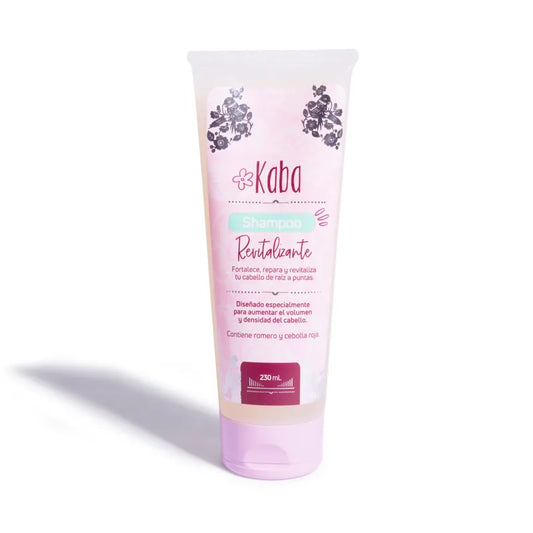 Kaba Revitalizing Shampoo