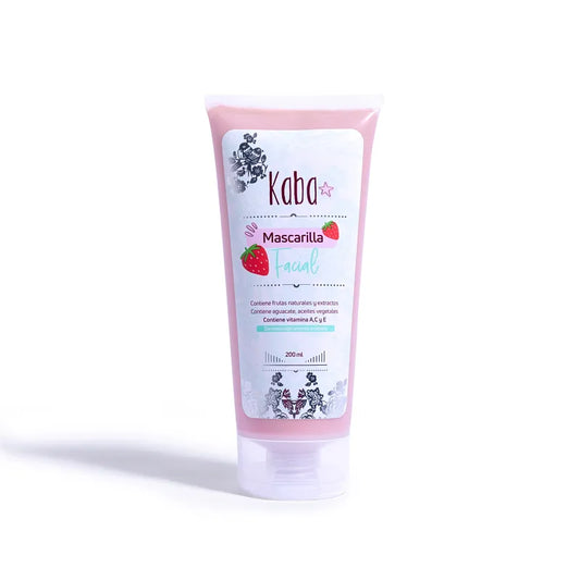 Kaba Red Fruit Face Mask - All Skin Types