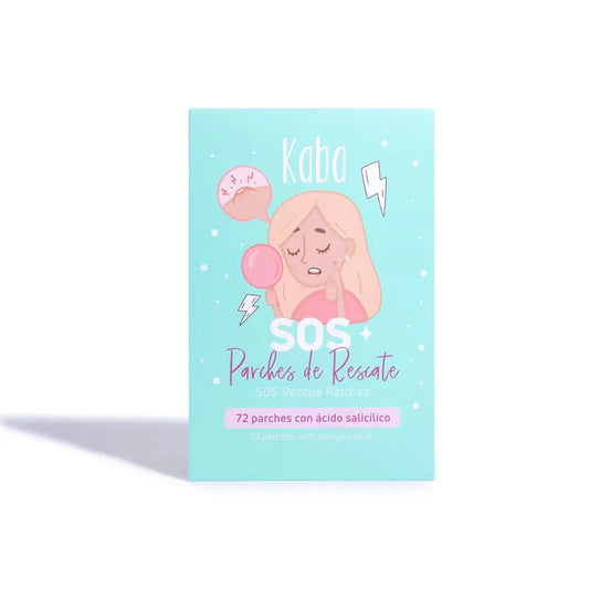 Kaba SOS Rescue Patches