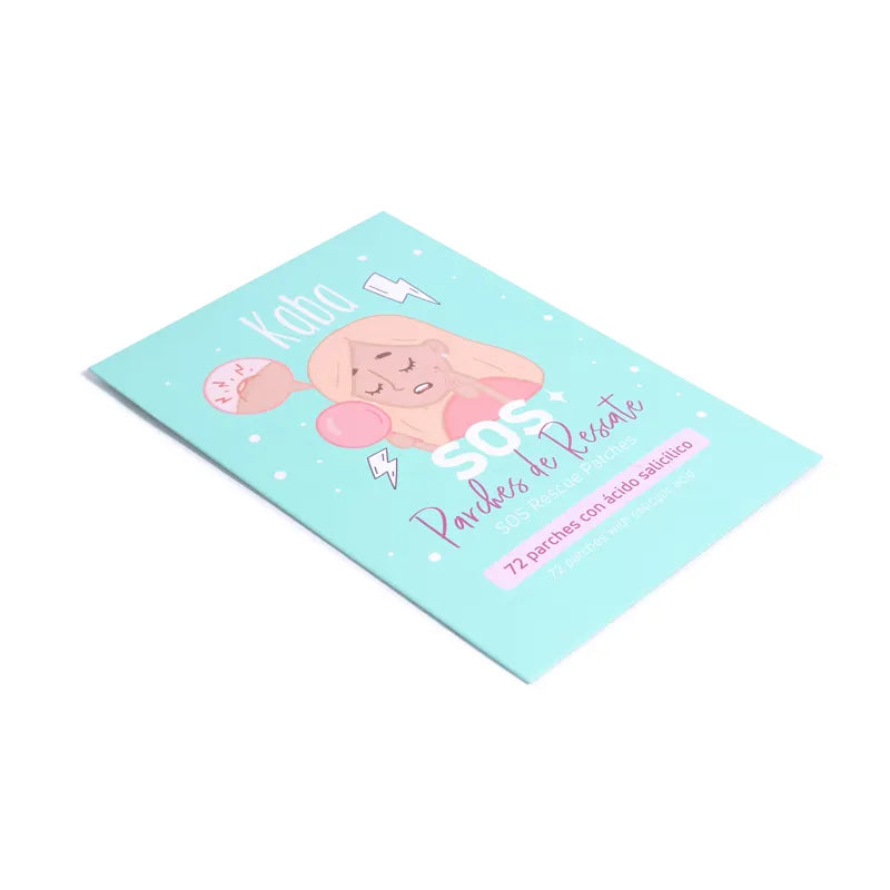 Kaba SOS Rescue Patches