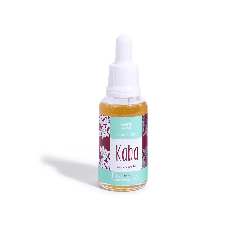 Kaba 24K Gold Oil