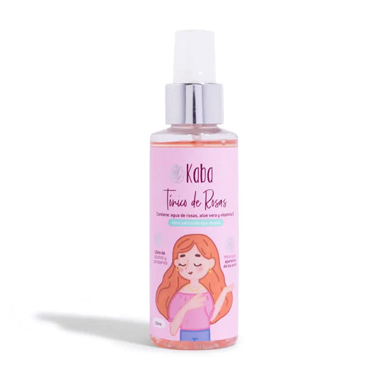 Kaba Rose Facial Tonic