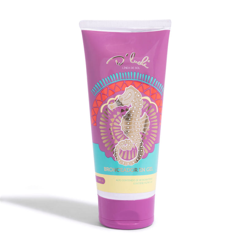 D'Luchi Bronzer Gel