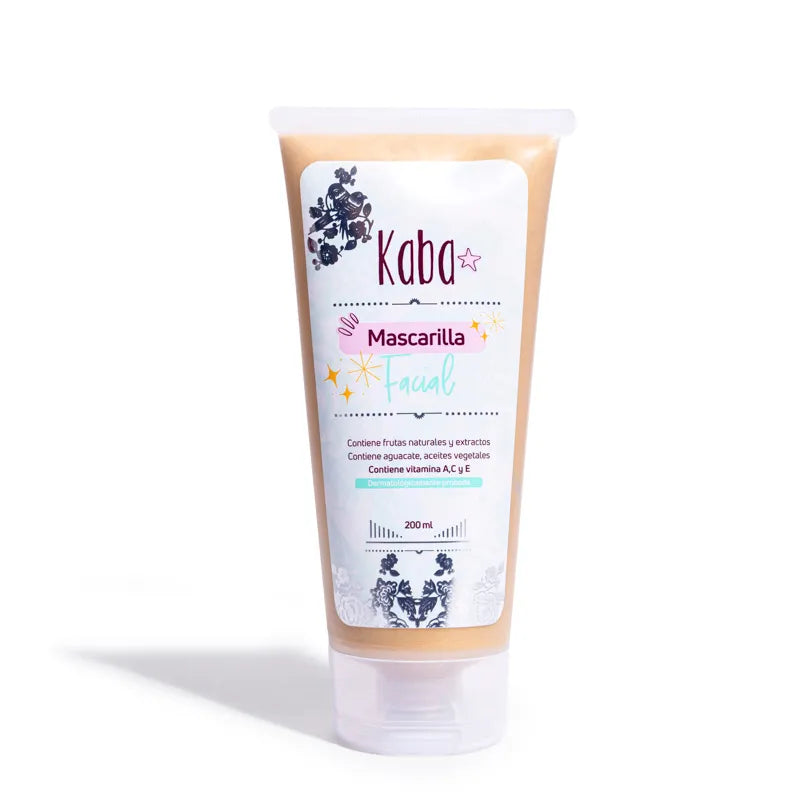 Kaba Golden Face Mask - All Skin Types