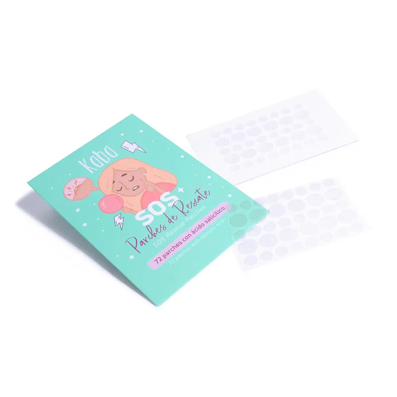 Kaba SOS Rescue Patches