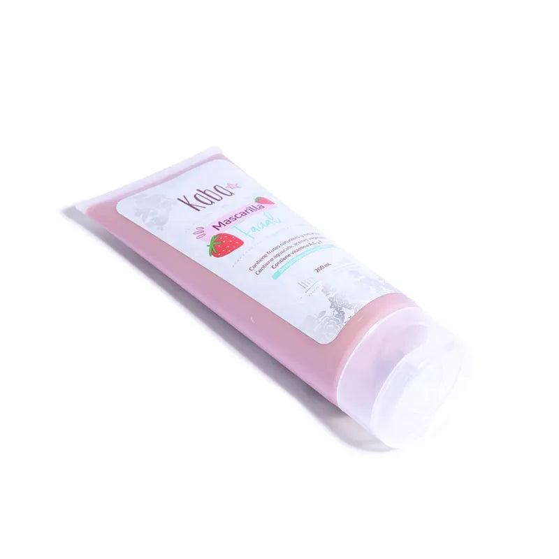 Kaba Red Fruit Face Mask - All Skin Types