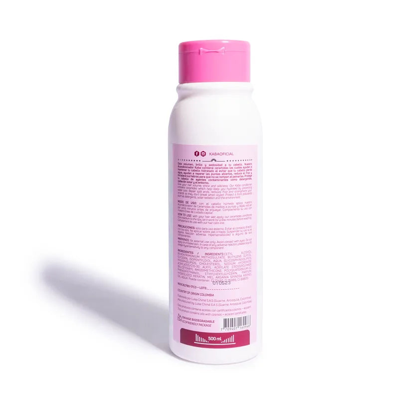 Kaba Conditioner With Ceramides