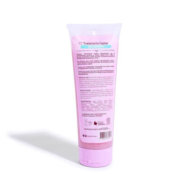 Kaba Revitalizing Treatment