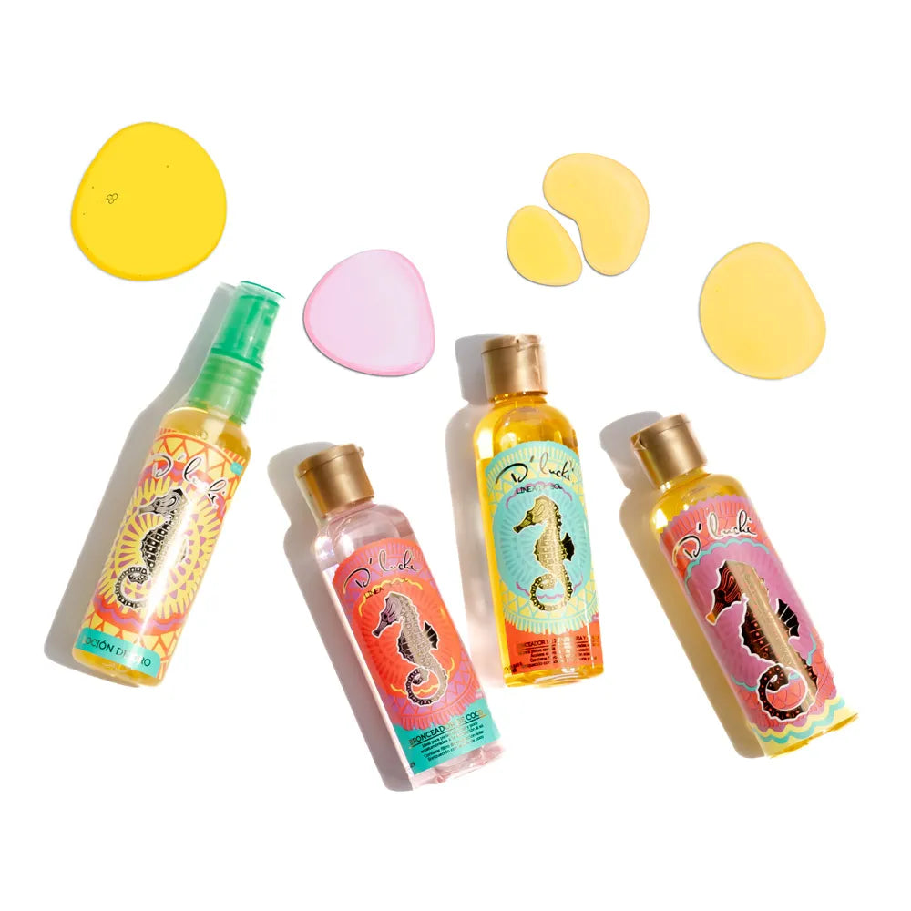 D'Luchi Básic Bronzer Mini Kit