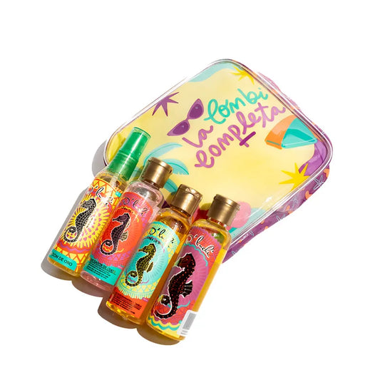D'Luchi Básic Bronzer Mini Kit