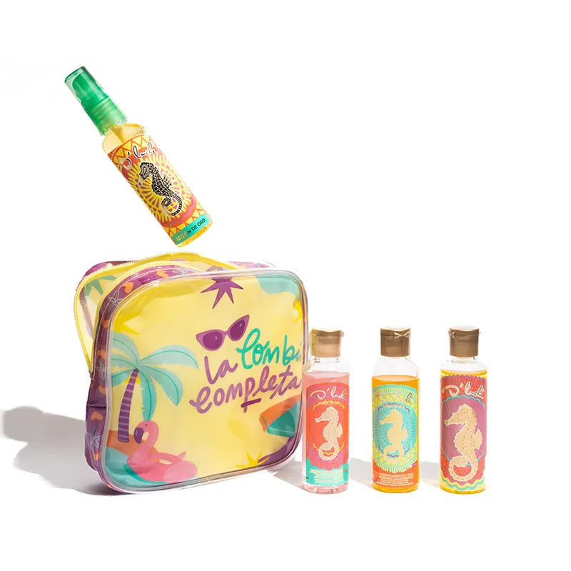 D'Luchi Básic Bronzer Mini Kit
