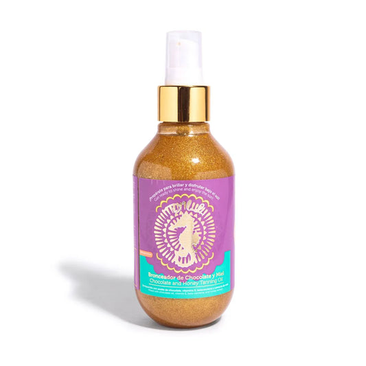 D'Luchi Bronzer Chocolate & Honey