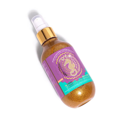 D'Luchi Bronzer Chocolate & Honey