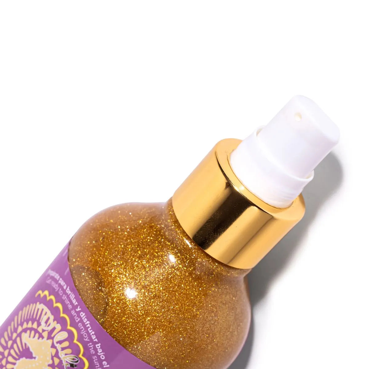 D'Luchi Bronzer Chocolate & Honey