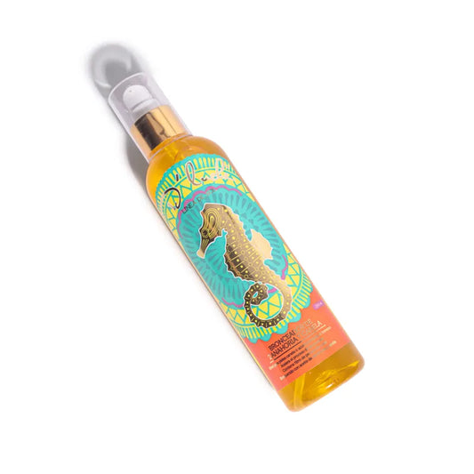 D'Luchi Carrot & Cinnamon Bronzer