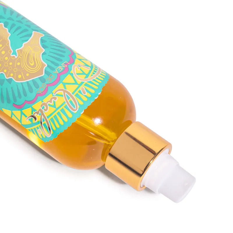 D'Luchi Carrot and Cinnamon Bronzer