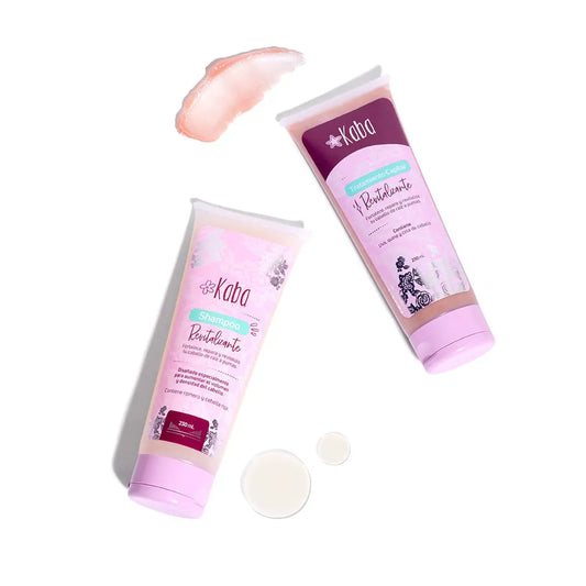 Kit kaba Duo Revitalizing
