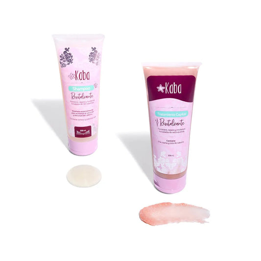 Kit kaba Duo Revitalizing
