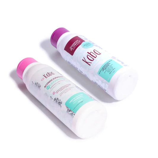 Kaba Hair Care Routine Duo