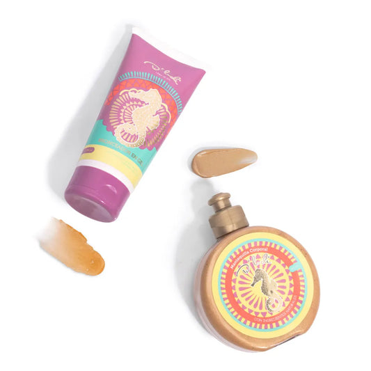 D'Luchi Perfect Bronzer Gel Duo