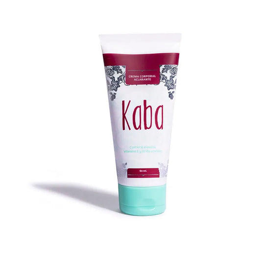 Kaba Depigmenting Body Cream